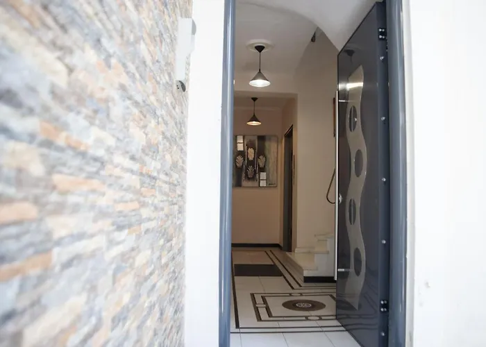 Appartement Alex Kalamata